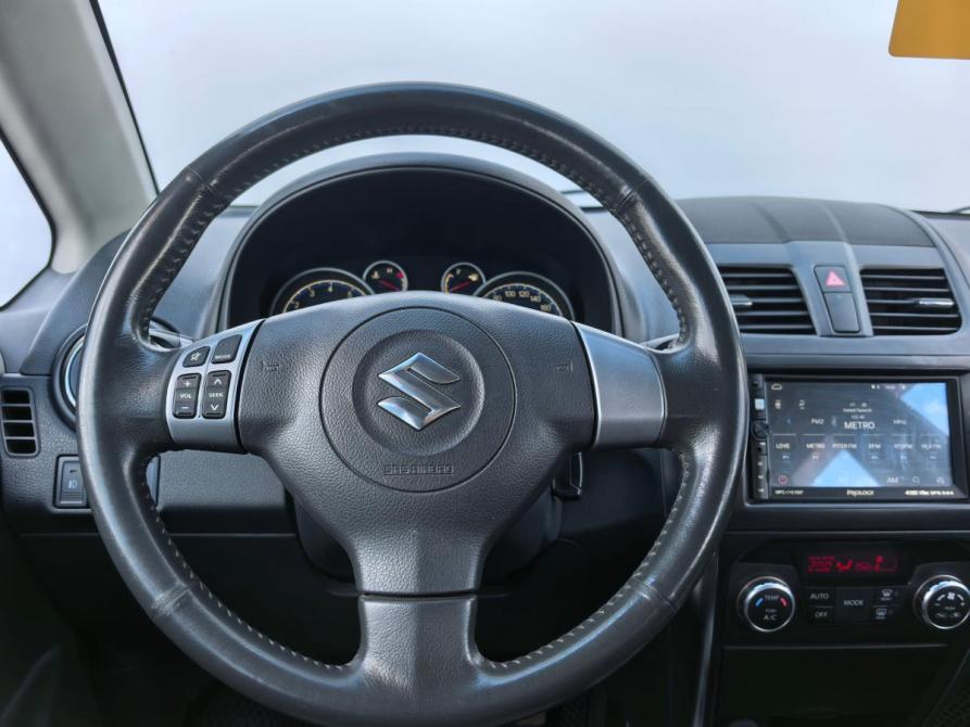 Suzuki SX4 I (Classic) Рестайлинг Санкт-Петербург  - изображение 13