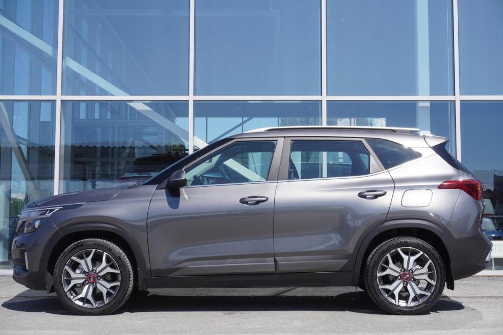 Kia Seltos I Ульяновск  - изображение 8