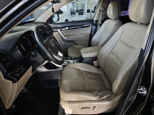 Kia Sorento II с пробегом 2011 года, цена 1 585 000 рублей, 214000 км, внедорожник, Автокод Объявления