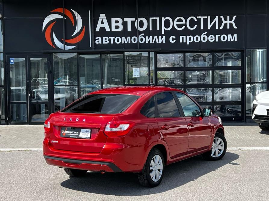 Lada (ВАЗ) Granta I Рестайлинг Волгоград  - изображение 6