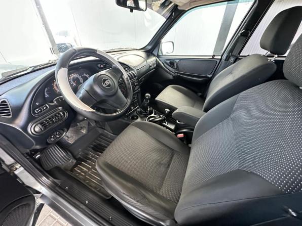 Lada (ВАЗ) Niva Travel I с пробегом 2021 года, цена 870 000 рублей, 84020 км, внедорожник, Автокод Объявления