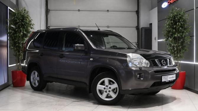 Nissan X-Trail II с пробегом 2007 года, цена 770 000 рублей, 240092 км, внедорожник, Автокод Объявления