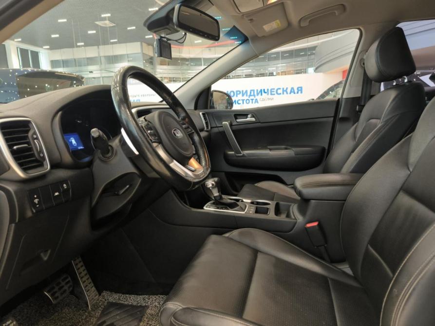Kia Sportage IV Рестайлинг Казань  - изображение 20