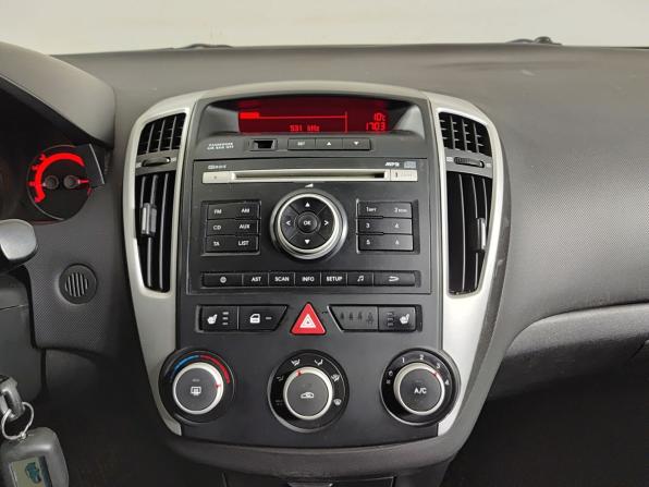 Kia Ceed I Рестайлинг с пробегом 2010 года, цена 538 000 рублей, 235158 км, хэтчбек, Автокод Объявления