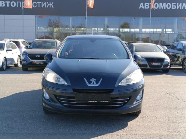 Peugeot 408 I с пробегом 2014 года, цена 515 000 рублей, 201000 км, седан, Автокод Объявления