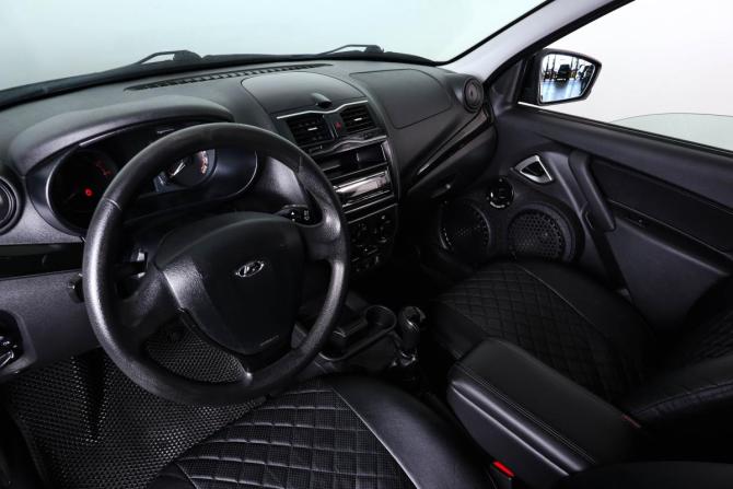 Lada (ВАЗ) Granta I Рестайлинг с пробегом 2023 года, цена 789 000 рублей, 116132 км, седан, Автокод Объявления