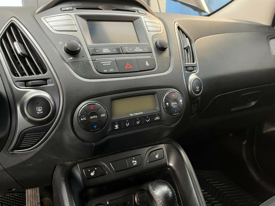 Hyundai ix35 I Рестайлинг Нижнекамск  - изображение 16