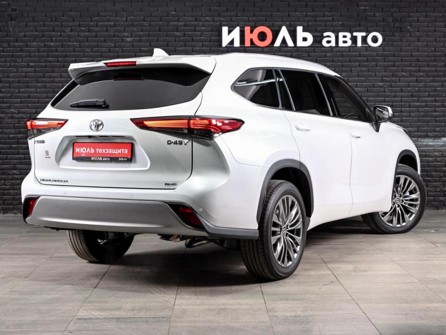 Toyota Highlander IV (XU70) Екатеринбург  - изображение 4