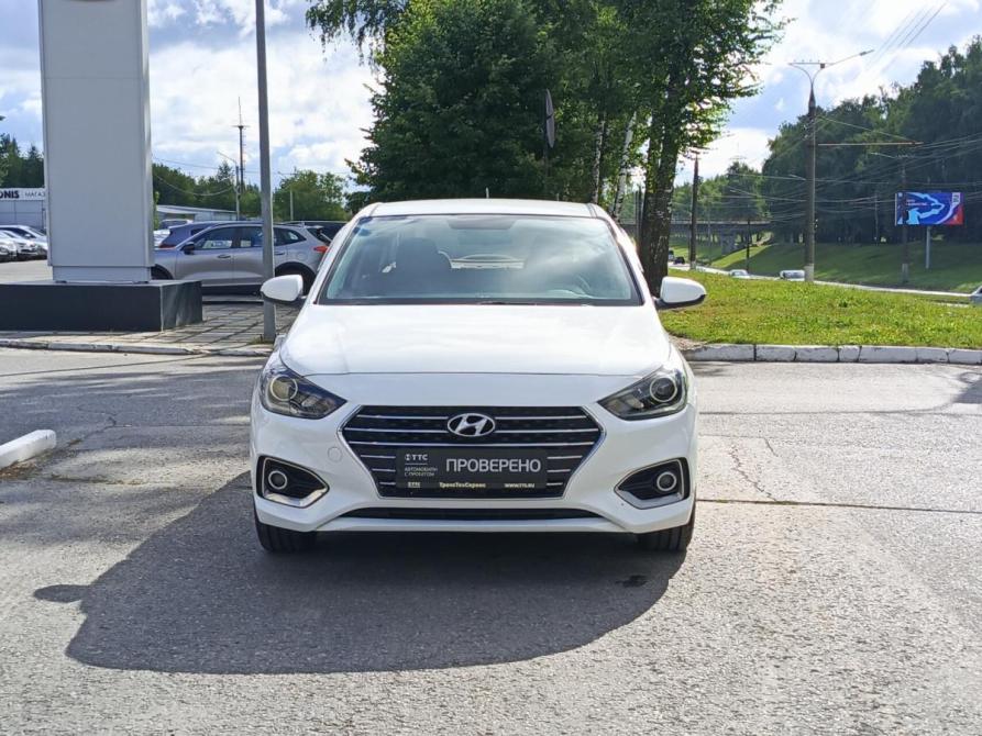 Hyundai Solaris II Чебоксары  - изображение 2