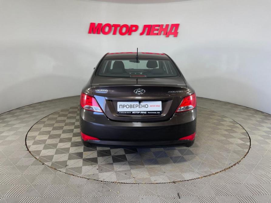 Hyundai Solaris I Рестайлинг Воронеж  - изображение 5