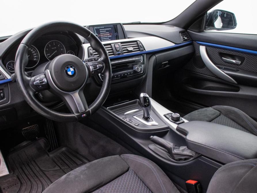 BMW 4 серии F32/F33/F36 Москва  - изображение 10