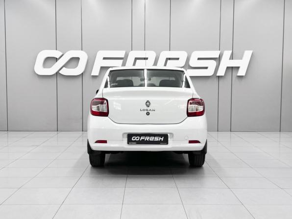 Renault Logan II Рестайлинг с пробегом 2020 года, цена 720 000 рублей, 225784 км, седан, Автокод Объявления