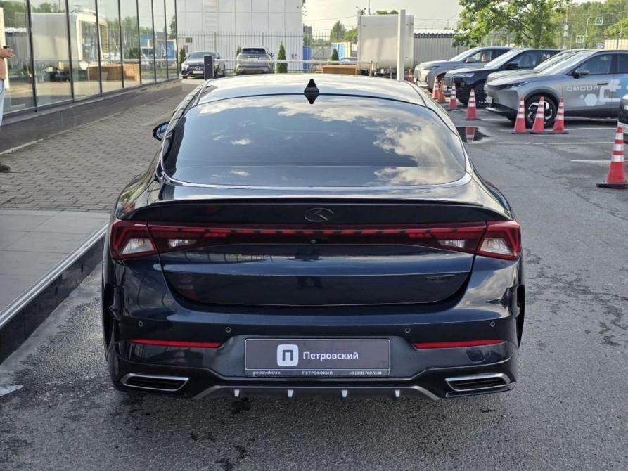 Kia K5 III Санкт-Петербург  - изображение 7