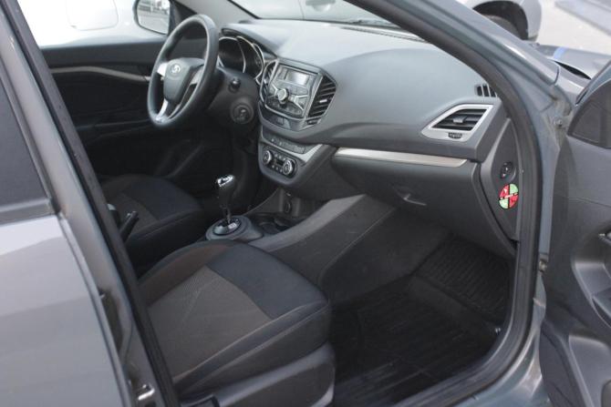 Lada (ВАЗ) Vesta I с пробегом 2016 года, цена 795 000 рублей, 109505 км, седан, Автокод Объявления