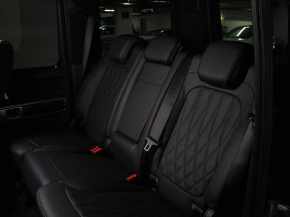 Новый Mercedes-Benz G-Класс AMG II (W465) Рестайлинг 2025 года, цена 32 522 988 рублей, внедорожник, Автокод Объявления
