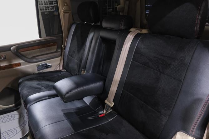 Lexus LX II Рестайлинг с пробегом 2004 года, цена 2 529 000 рублей, 298000 км, внедорожник, Автокод Объявления