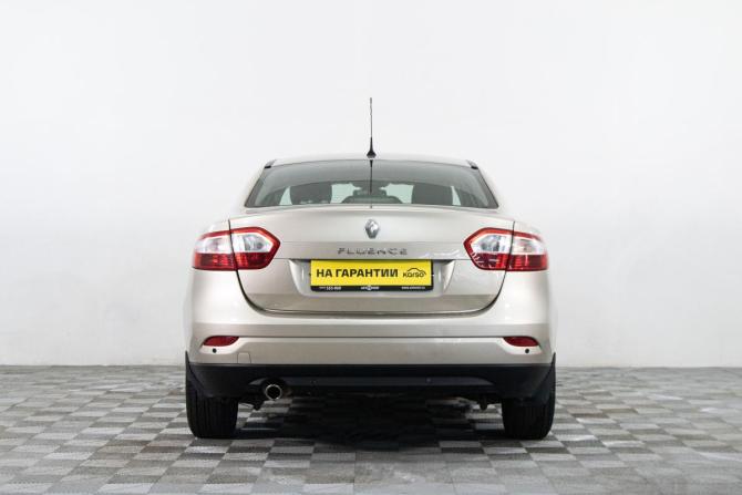 Renault Fluence I с пробегом 2011 года, цена 879 000 рублей, 164000 км, седан, Автокод Объявления