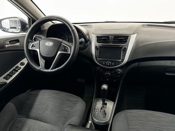 Hyundai Solaris I с пробегом 2014 года, цена 930 000 рублей, 149849 км, хэтчбек, Автокод Объявления