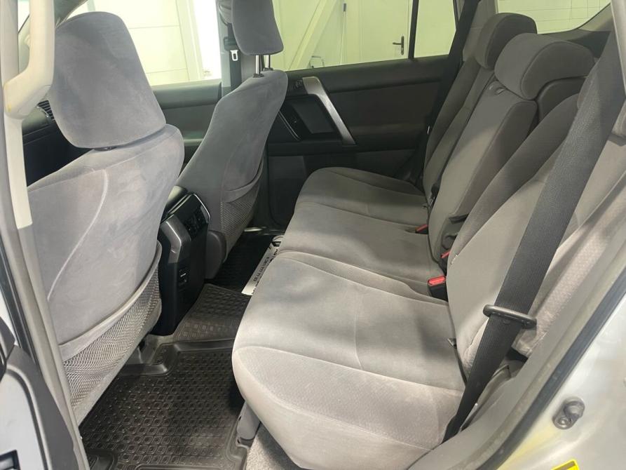 Toyota Land Cruiser Prado 150 Series Челябинск  - изображение 12