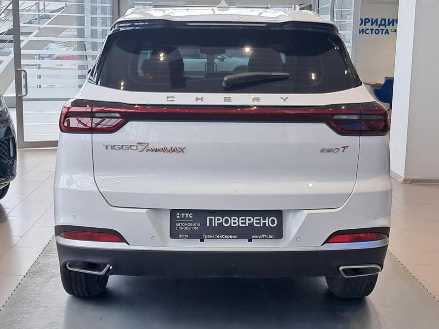 Chery Tiggo 7 Pro Max I Рестайлинг Казань  - изображение 7