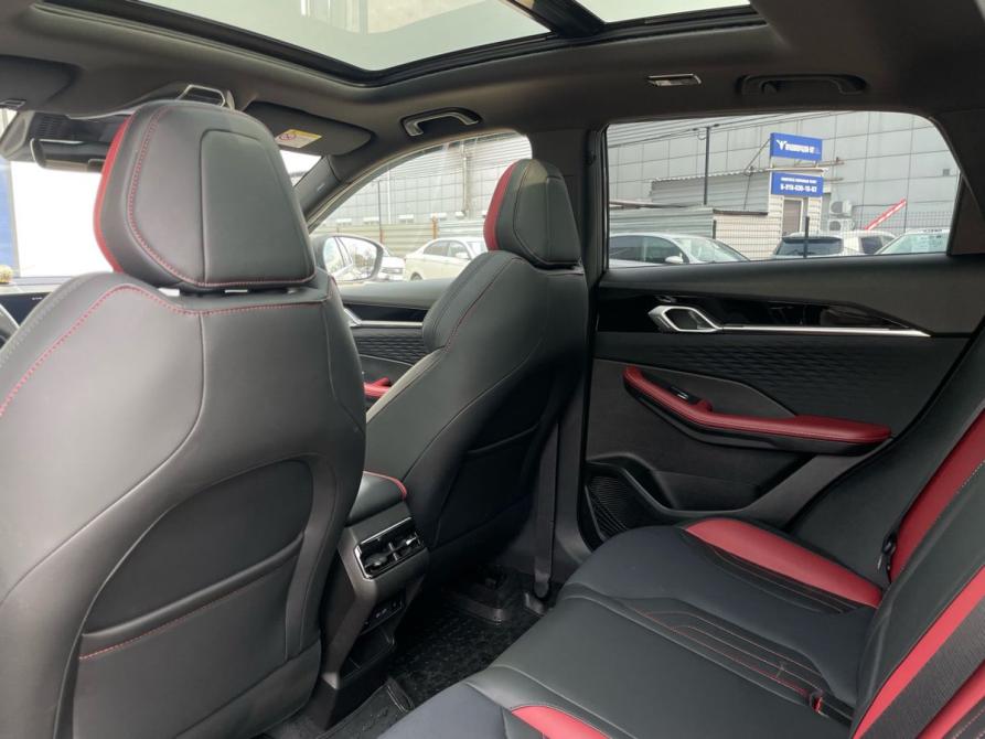 Geely Coolray I Рестайлинг Краснодар  - изображение 28