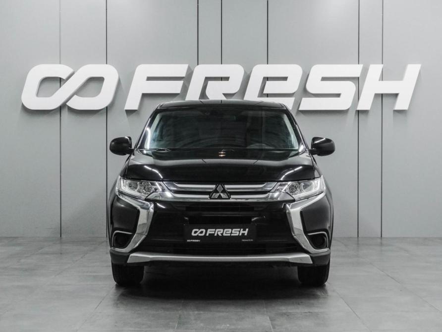 Mitsubishi Outlander III Рестайлинг 3 Воронеж  - изображение 3