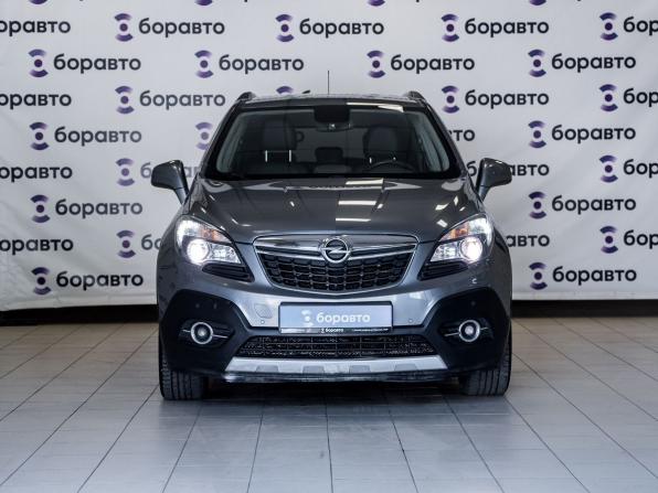 Opel Mokka I с пробегом 2014 года, цена 1 250 000 рублей, 132899 км, внедорожник, Автокод Объявления