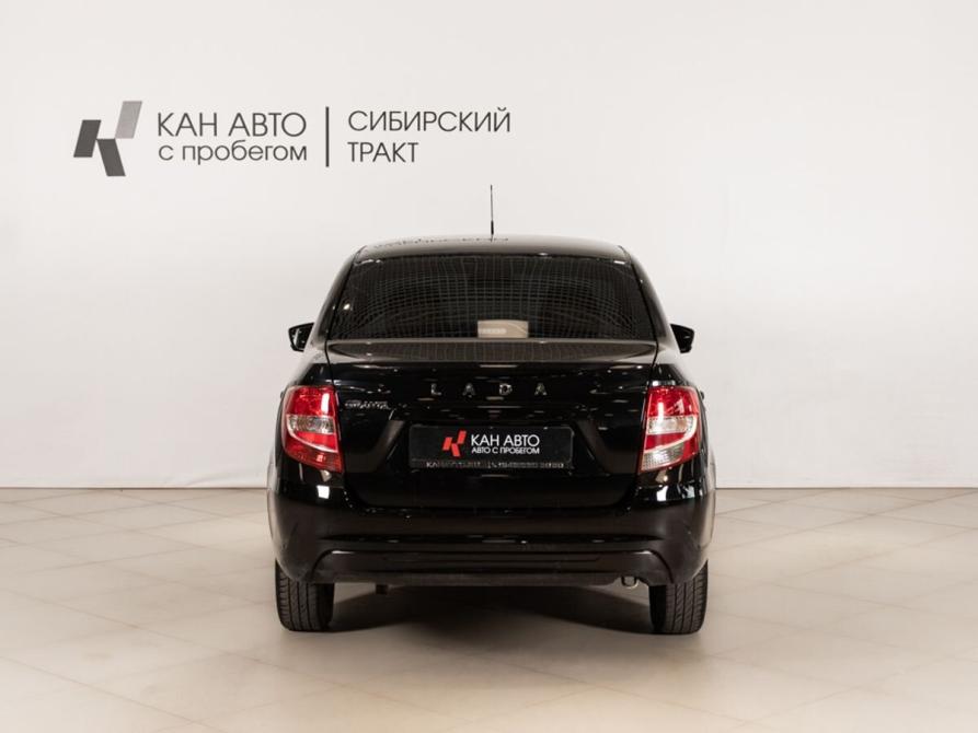 Lada (ВАЗ) Granta I Рестайлинг Казань  - изображение 4