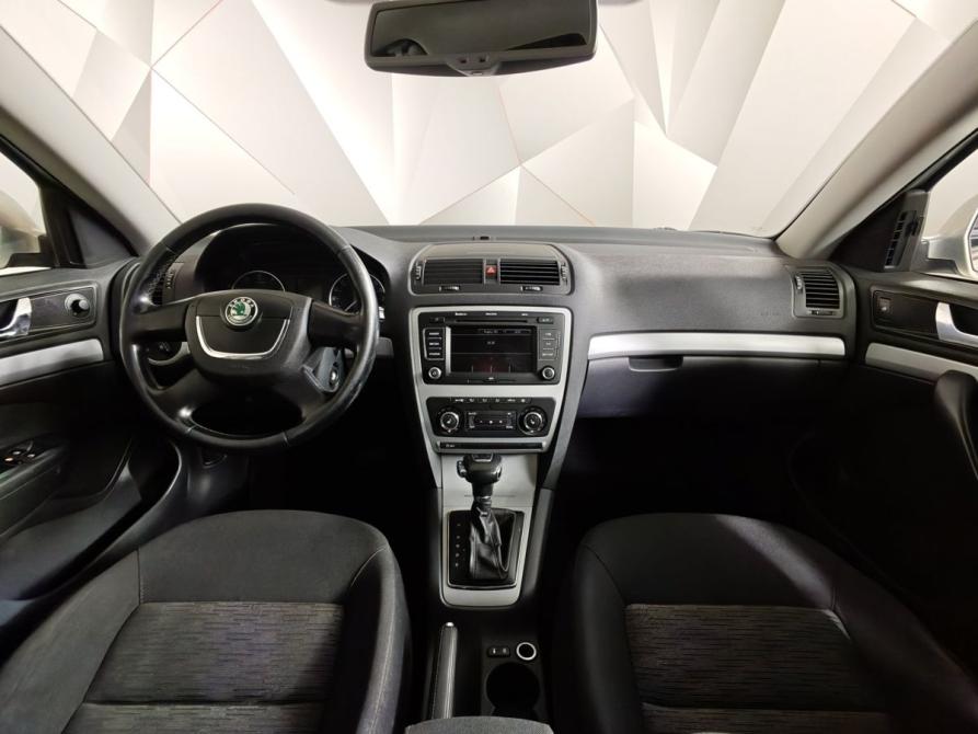 Skoda Octavia II (A5) Рестайлинг Москва  - изображение 14
