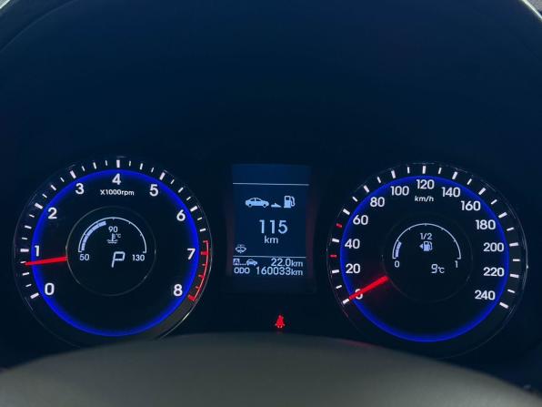 Hyundai i40 I с пробегом 2014 года, цена 1 087 000 рублей, 160033 км, универсал, Автокод Объявления