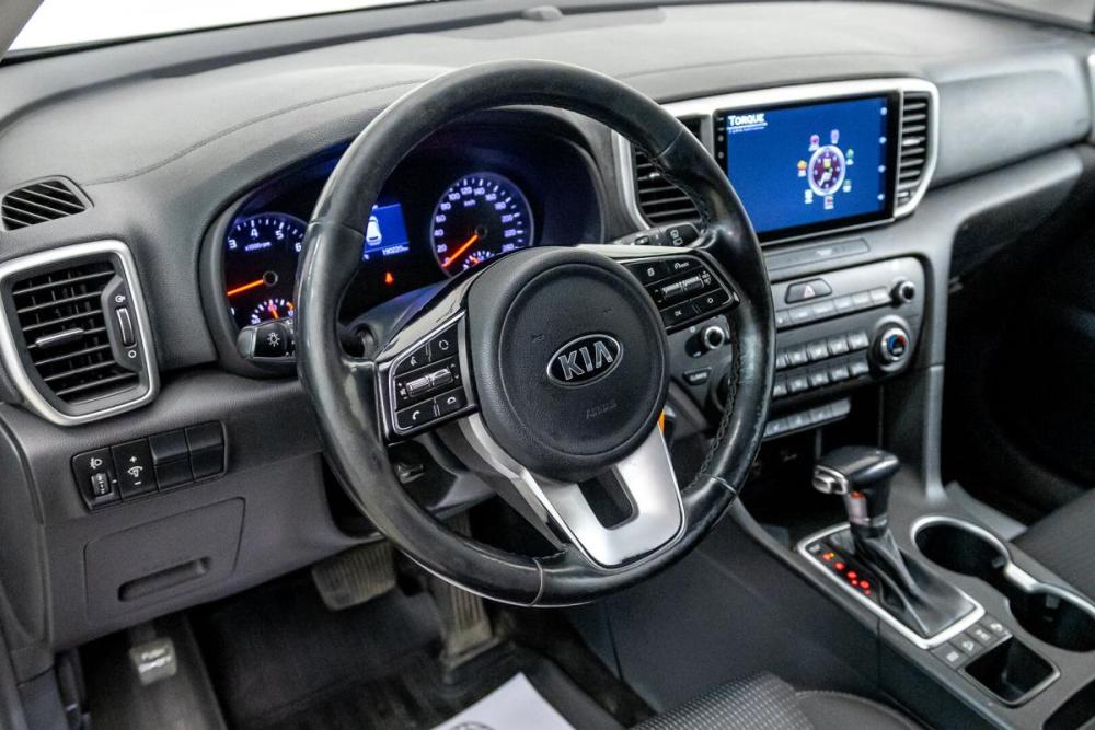 Kia Sportage IV Рестайлинг Ульяновск  - изображение 10
