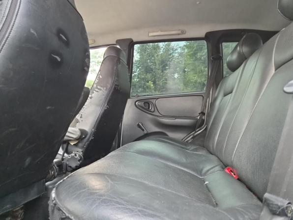 Chevrolet Niva I с пробегом 2007 года, цена 377 000 рублей, 23767 км, внедорожник, Автокод Объявления