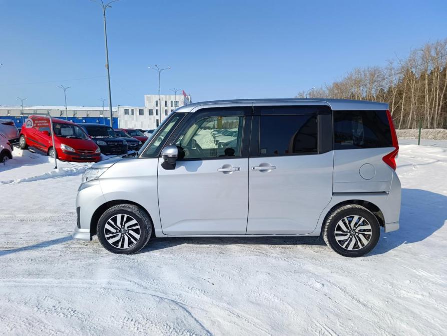 Toyota Roomy I Тюмень  - изображение 4