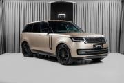 Land Rover Range Rover V Москва  - изображение 35