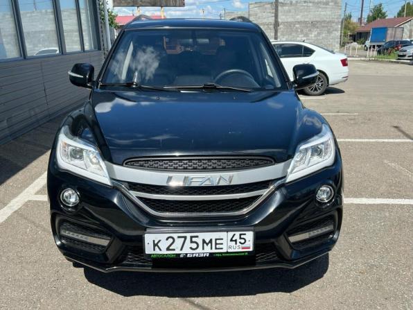 Lifan X60 I Рестайлинг 2 с пробегом 2017 года, цена 899 000 рублей, 100386 км, внедорожник, Автокод Объявления