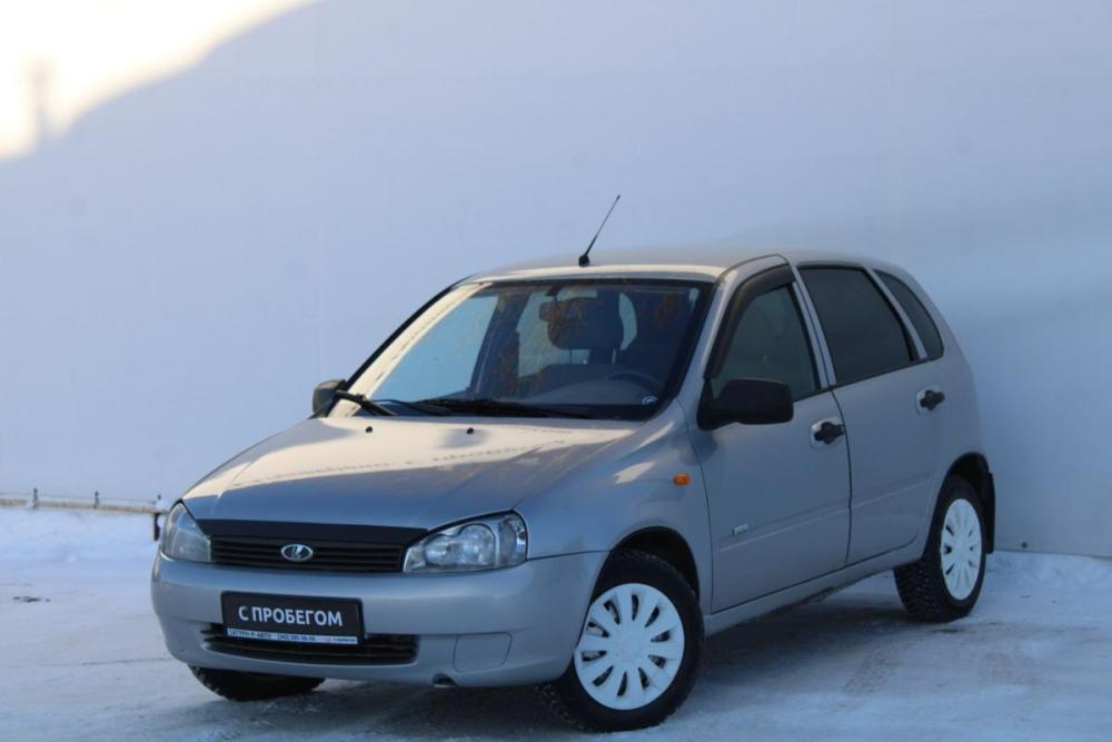 Lada (ВАЗ) Kalina I Березники  - изображение 1