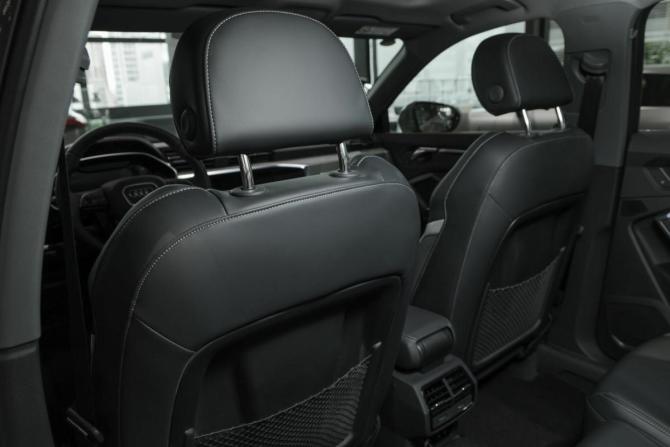 Новый Audi Q3 II (F3) 2026 года, цена 4 200 000 рублей, внедорожник, Автокод Объявления