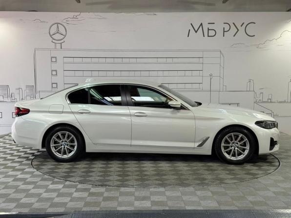 BMW 5 серии VII (G30/G31/G38) Рестайлинг с пробегом 2020 года, цена 2 790 000 рублей, 244000 км, седан, Автокод Объявления