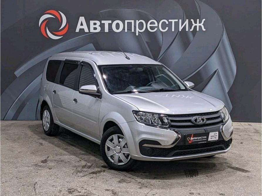 Lada (ВАЗ) Largus I Рестайлинг Пермь  - изображение 4