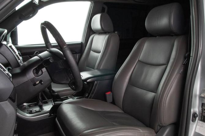 Toyota Land Cruiser Prado 120 Series Рестайлинг с пробегом 2008 года, цена 1 929 000 рублей, 440000 км, внедорожник, Автокод Объявления