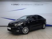 Kia Rio III Рестайлинг Москва  - изображение 17