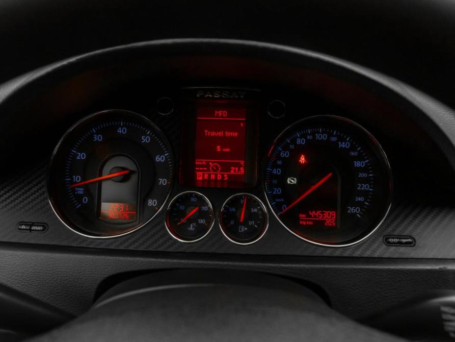 Volkswagen Passat B6 Москва  - изображение 11