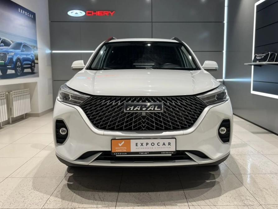 Haval M6 II Новосибирск  - изображение 3