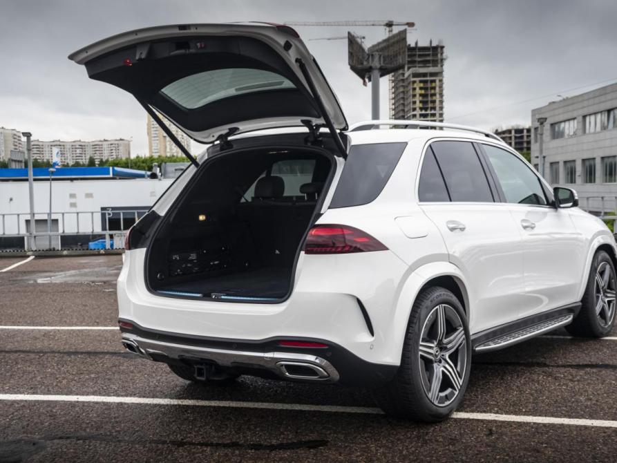 Mercedes-Benz GLE II (V167) Рестайлинг Москва  - изображение 21
