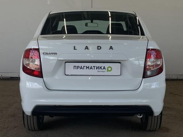 Lada (ВАЗ) Granta I Рестайлинг с пробегом 2019 года, цена 699 000 рублей, 59787 км, седан, Автокод Объявления