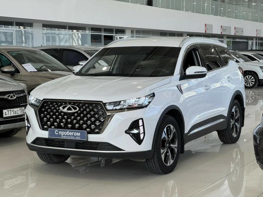 Chery Tiggo 7 Pro Max I Оренбург  - изображение 5