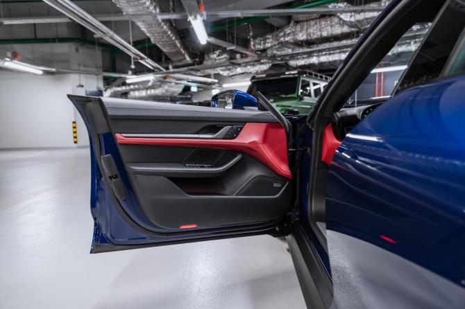 Новый Porsche Taycan I Рестайлинг 2024 года, цена 17 200 000 рублей, седан, Автокод Объявления