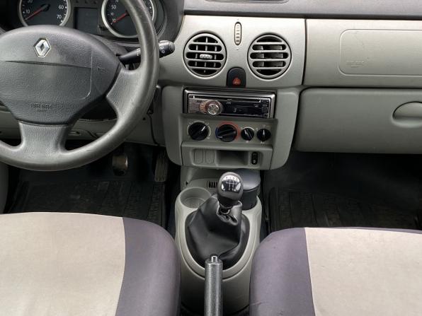 Renault Kangoo I Рестайлинг с пробегом 2008 года, цена 319 000 рублей, 337334 км, компактвэн, Автокод Объявления