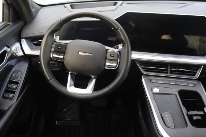 Haval F7x II с пробегом 2025 года, цена 3 200 000 рублей, 11572 км, внедорожник, Автокод Объявления