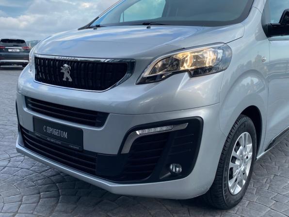 Peugeot Traveller I с пробегом 2020 года, цена 3 449 000 рублей, 53958 км, минивэн, Автокод Объявления